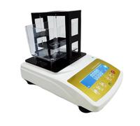 AIRYSSFU Medidor de Densidad, Densitómetro de Metales Preciosos, Oro, Platino, comprobador de pureza y Densidad de Plata y Oro K, 300 g/600 g/1200 g (0,01/0,001 g)(120g(0.001 Accuracy))