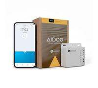 AIRZONE - Aidoo Control WiFi para Aire Acondicionado - Compatible con LG AZAI6WSCLGE - Control Remoto de Aire Acondicionado y Programación vía App - Compatible con Google Home y Alexa