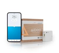 AIRZONE - Aidoo Control WiFi para Aire Acondicionado - Compatible con MIDEA/KAYSUN V5 (HAHB) AZAI6WSCMD4 - Control Remoto Aire Acondicionado y Programación vía App - Compatible con Google Home y Alexa
