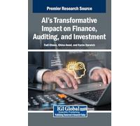 AI's Transformative Impact on Finance, Auditing, and Investment