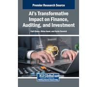 AI's Transformative Impact on Finance, Auditing, and Investment