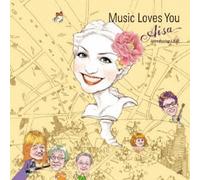 Aisa Introducing I.H.O. - Aisa Introducing I.H.O. - Music Loves You [Japan CD] TKCA-73768