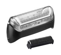 AISEELY Cabezal Afeitadora Electrica Hombre para Braun Serie 1 190, para Cabezal Braun 10B 180 170, Serie 1 Recambios Afeitadora de la Parrilla de Afeitar y Lamina (No Original)