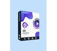 Aiseesoft 4K Converter Key (1 Year / 1 PC) Key GLOBAL