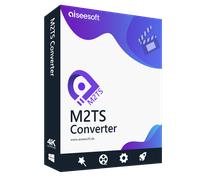Aiseesoft M2TS Converter Mac OS