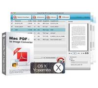 Aiseesoft Mac PDF to Image Converter