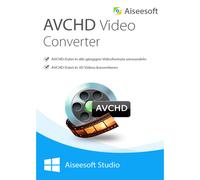 Aiseesoft MOD Video Converter Windows