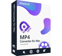 Aiseesoft MP4 Converter Mac