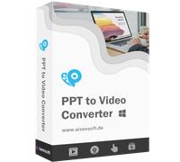 Aiseesoft PPT to Video Converter / 3PCs