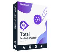 Aiseesoft Total Media Converter Windows