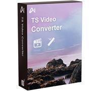 Aiseesoft TS Video Converter Mac OS