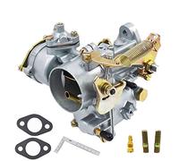 AISENPARTS Kit de carburador Choke eléctrico Fit 113129027F Reemplazo para VW Beetle Bug Bus 30 Pict-1