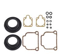 AISENPARTS Kit de reconstrucción de reparación de carburador de carburador de repuesto para BMW Bing CV 32mm Carb Airhead R65 R75 R80 R90 R100
