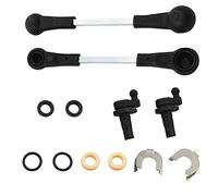 AISENPARTS - Kit de reparación de Tapa de Remolino para colector de admisión para Audi 2.7 3.0 Tdi A4/5/6/8 Q7 VW Touareg 059129711 059129712