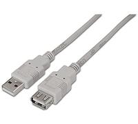 Aisens a101-0014 - cable extensión usb 2.0 (3 m para prolongar un cab