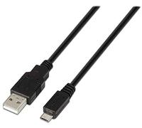 Aisens a101-0029 cable usb 3 m usb 2.0 usb a micro-usb b negro