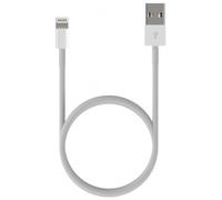 Aisens | Cable Lightning a USB 2.0 tipo A blanco 0,5 metros