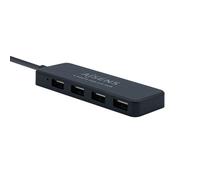 Aisens A104-0402 Hub USB 2.0 x4 Puertos