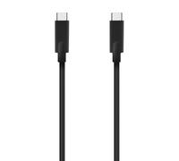 Aisens Cable USB-C macho A107-0707 3.2 Gen 1 5 Gbps 3A 60W 5 m Negro