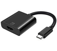 Aisens - a109-0344 conversor usb-c a hdmi 4k@60hz, usb-c macho a hdmi