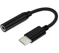 Aisens - a109-0348 conversor usb-c a audio, usb-c macho a jack 3.5 hem