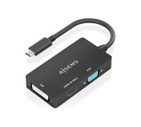 Aisens A109-0954 - Hub USB C