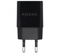 Aisens A110-0527 Cargador de Pared USB 10W Negro