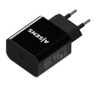 Aisens A110-0538 Cargador de Pared USB-C PD3.0 20W