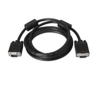 AISENS - A113-0071 cable VGA 1,8 m VGA (D-Sub) Negro