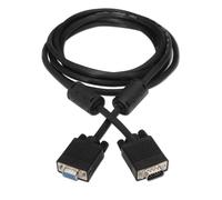 AISENS - A113-0078 cable VGA 1,8 m VGA (D-Sub) Negro