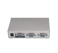 Aisens Divisor de video VGA A116-0084 2x VGA Gris