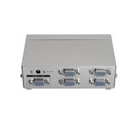 AISENS A116-0085 divisor de video VGA 4x VGA