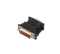 Aisens Adaptador DVI 24+5 macho a VGA HDB15 hembra A118-0092 Negro contactos oro