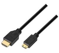 Aisens a119-0115 cable hdmi 3 m hdmi tipo a (estándar) hdmi type c (m