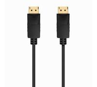 Aisens Cable DisplayPort macho V1.2 CCS 4K@60Hz 2 m Negro