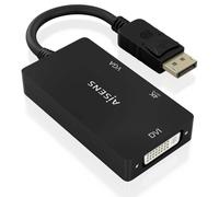 Aisens - a125-0861 - conversor displayport v1.2 a vga/dvi/hdmi, dp 1.2