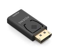 AISENS - A125-0949 - CONVERSOR DISPLAYPORT A HDMI 4K@30HZ, DP/M-HDMI/H