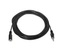 AISENS - A128-0146 cable de audio 3,5 m 3,5mm Negro
