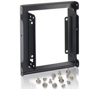 Aisens A129-0150 Metálico 3.5" Para 2 Bahías 2.5" o SSD