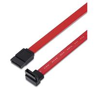 Aisens Cable SATA A130-0155 SATA hembra-hembra 50 cm 768 Mbps hasta 0.1W Rojo