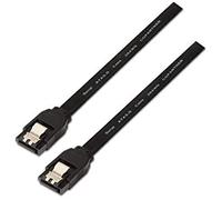 Aisens a130-0157 cable de sata 0,5 m sata 7-pin negro