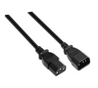 Aisens A132-0171 CPU C13/H-C14/M 1.5m Negro