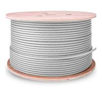 Aisens a135-0750 cable de red gris 305 m cat6 u/utp (utp)