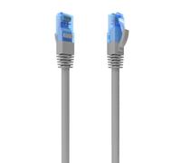 Aisens A135-0776 Cable de Red RJ45 AWG26 CCA UTP Cat 6 1.5m Gris
