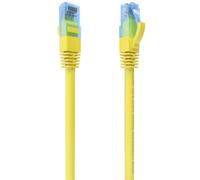 Aisens Cable de red RJ45 A135-0838 Cat.6 UTP AWG26 CCA 5 m Amarillo