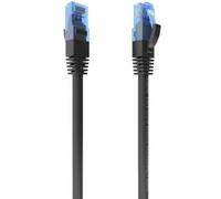 Aisens A135-0846 Cable de Red RJ45 Cat.6 3m Negro