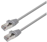 Cable de Red RJ45 FTP Aisens Cat.6 - 20m - Gris - A136-0280