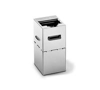 Aisens A139-0300 Adaptador Empalme RJ45 UTP Cat6 Apantallado Hembra/Hembra Negro