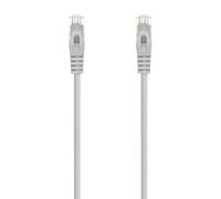Aisens Cable de red Latiguillo RJ45 A145-0555 Cat.6A 500MHz LSZH UTP AWG24 Gris 20 m