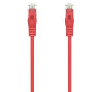 Aisens Cable de red A145-0558 RJ45 Cat6A UTP AWG24 LSZH 50 cm Rojo